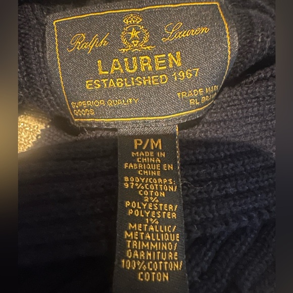 Ralph Lauren collection Sweater - Picture 3 of 6